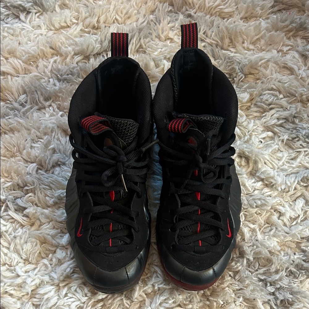 Nike foamposite